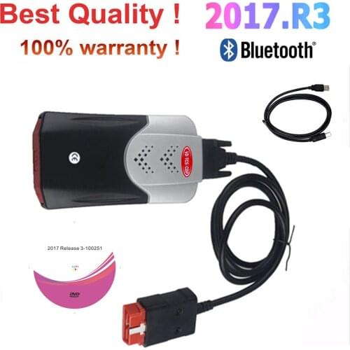 2017.R3 2016 keygen software obd obd2 scan for delphis vd tcs pro car truck diagnostic tool bluetooth usb
