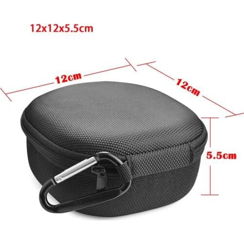 2020 New EVA Carry Protective Speaker Box Cover Pouch Bag Case For Bose SoundLink Micro Bluetooth Speaker-Extra Space for Cables
