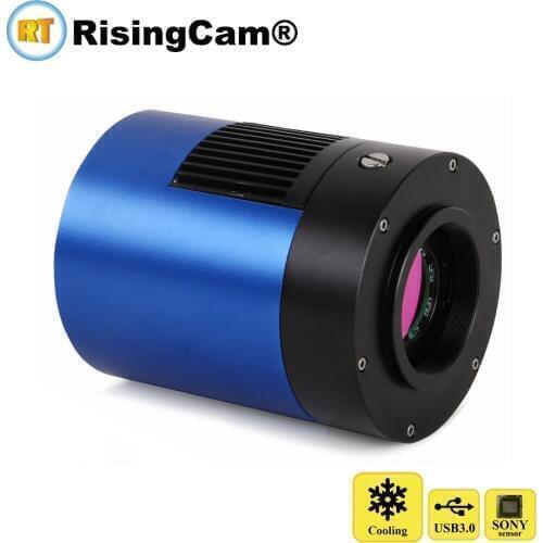 USB3.0 SONY imx269 4/3inch sensor 21mp astronomical telescope cool astronomy camera with TE cooling temperature control