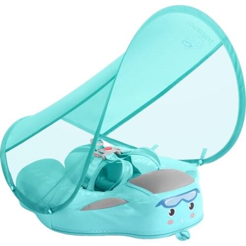 Baby Carrier Inflatable Circles