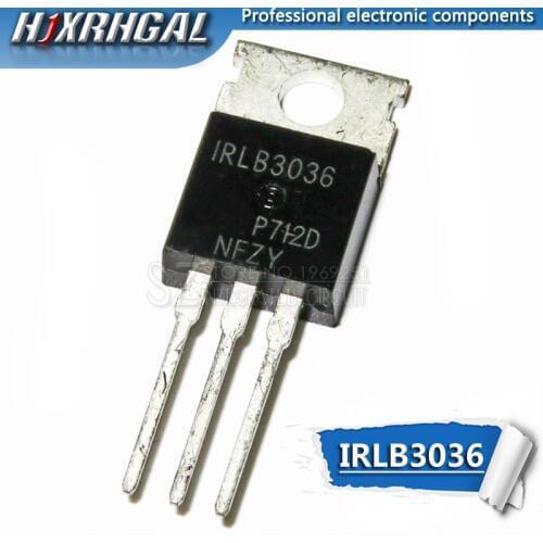 Free shipping 1pcs/lot IRLB3036 IRLB3036 IRLB3036PBF new original
