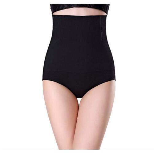 Seamless women shapers high waist slimming tummy control knickers pants pantie briefs Magic Body shapewear Lady Corset underwear