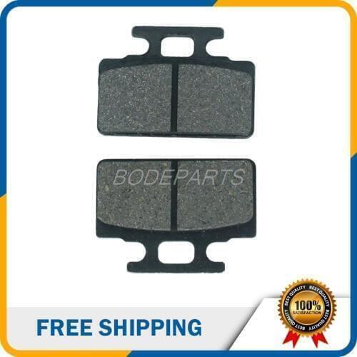 Disc Brake Caliper Pads Disk Brake Pads For Atv Quad Dirt Bike Pit Bike Buggy Go Kart Scooter Motorcycle Free Shipping