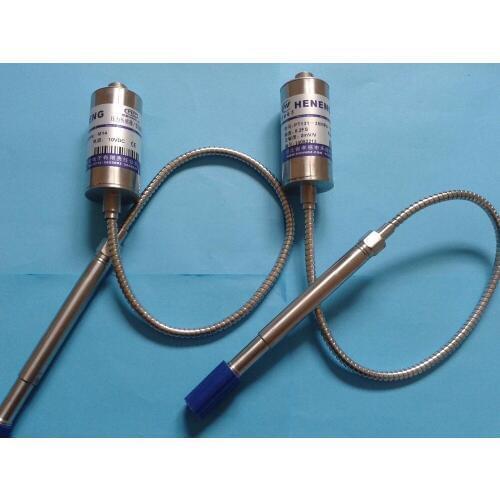 High Temperature Melt Pressure and Temperature Double Sensor PT131-50MPA-M14*1.5