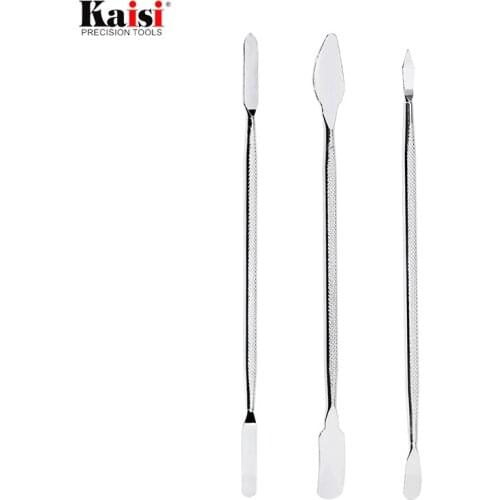 Kaisi K-X1473 Multifunctional Three Pry Bars In One Set Portable And Practical Used in Many Digital Devices