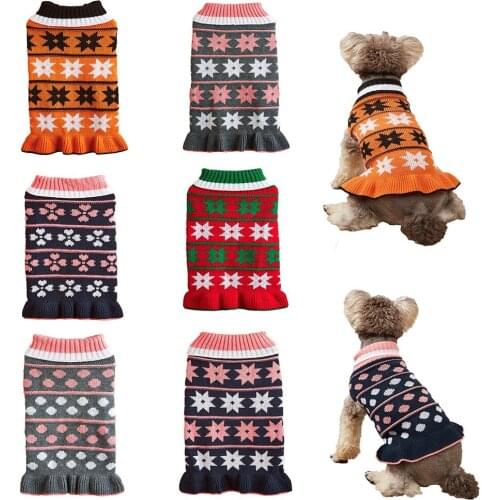 KEMISIDI Sweaters For Dogs