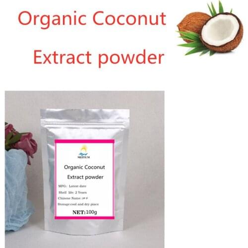 Hot Selling Natural Organic Coconut Extract Powder, Rich In Vitamins, Enhance Immunity and Beautify The Skin