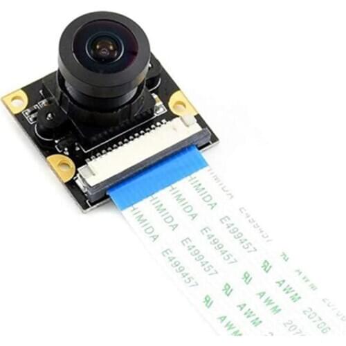 Taidacent IMX219 8MP Camera Module Support Jetson Nano Development Board 8 Megapixels IR Night Vision 160 Degree Wide Angle
