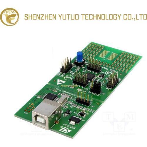 New Original Non-counterfeit STM8SVLDISCOVERY STM8S003K3T6 STM8S003 Value Line STM8 Discovery Kit