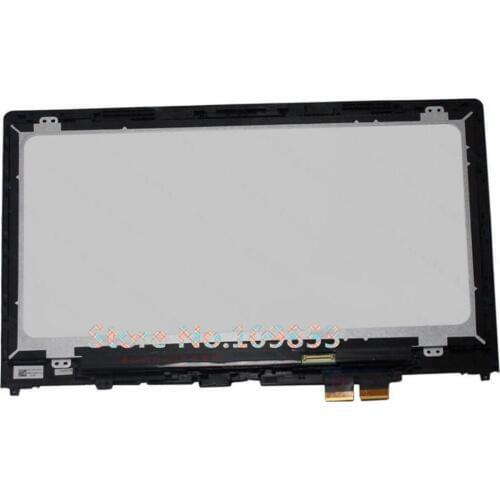 NEW Touch Screen Digitizer LCD Assembly 14" LCD LED For LENOVO YOGA 510-14AST 1366*768