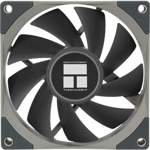 Thermalright TL-C9 90mm PWM thin desktop computer cooling fan 4pin silent case cooler fan 9025 balanced chassis fan FDB Bearing