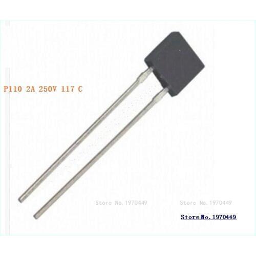 P110 2A 250V 117 C