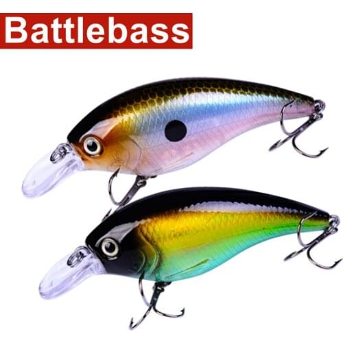 NEW fishing lures sea trolling Crank artificial Hard bait 9cm 17g Big Wobblers Quick dive bait carp crankbait pesca jerkbait