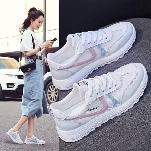 Platform Flat Women Summer Shoe Sneakers Free Shipping Pink Shoes Sandals 2021 Business Cards Luxury Brand Shoes Women