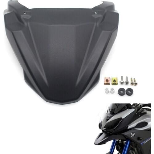 Beak Nose Cone Extension Cover Fit for Yamaha MT-09 Tracer FJ09 2015-2019 High Performance
