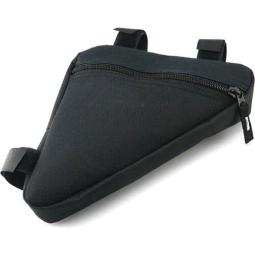 Waterproof Triangle Cycling Bicycle Bags Front Tube Frame Road Bag MTB Bike Pouch Frame Holder Saddle Bag Hot