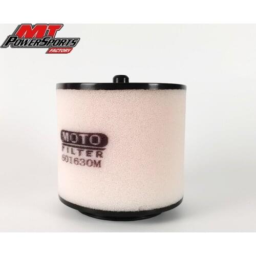 Air Filter For Honda ATV TRX400 TRX420 TRX520 Honda Side X Side SXS500 Sponge Cleaner Moped Scooter Dirt Pit Bike Motorcycle