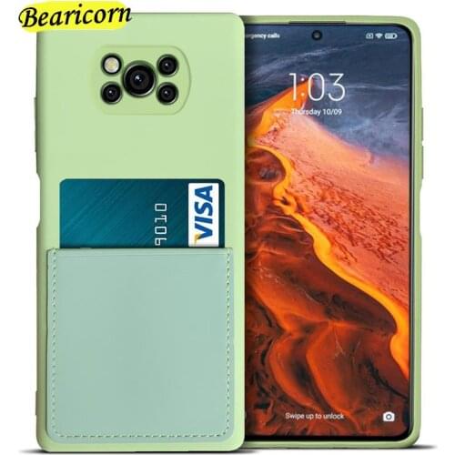 WOGESHISB Xiaomi Poco M3 Phone Cases