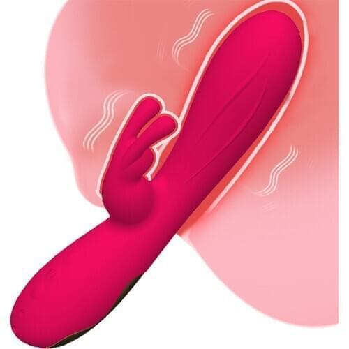 12 Speed Rabbit Vibrator G Spot Vagina Shocker Sex Product USB Charging Female Masturbator Dildo Vibrator Sex Toys For Woman Sex