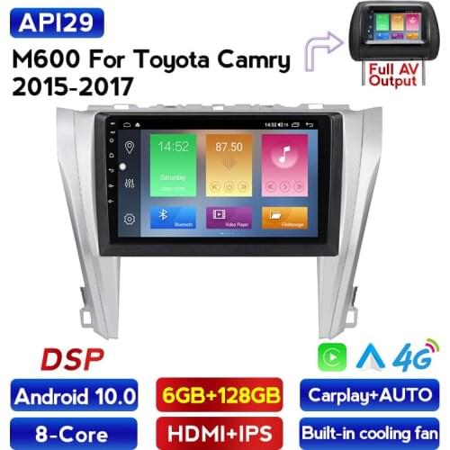 MEKEDE Car GPS Multimedia For 2015 2016 2017 Toyota Corolla Navigation Player Support Bluetooth Steering Wheel Control CAM DVR