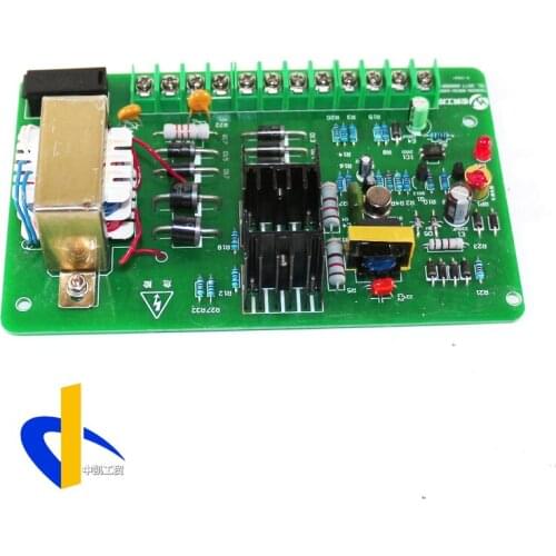 Tscg-200 / 400 DC motor speed regulating board, 400 W 220 V bag making machine speed regulating board