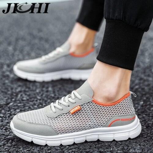 JICHI Men's Lightweight Sneakers
