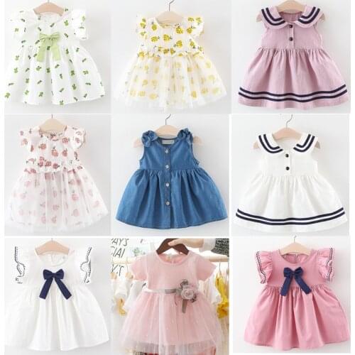 JOYHOPY Children `s Dress