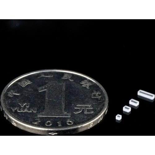 Quartz Wafer Ultra-Small Size Transparent Uv Multi-Specification Spot Can Be Customized