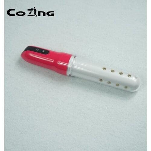 Low Intensity Laser Therapy Physiotherapy Vaginal Tightening Massager Treatment Cervical Erosion Vaginitis Women Home Use