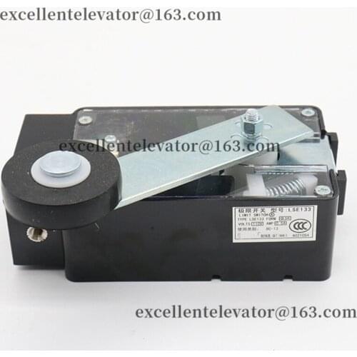 LSE133 FORM QLU4 NC Lift Limit Switch
