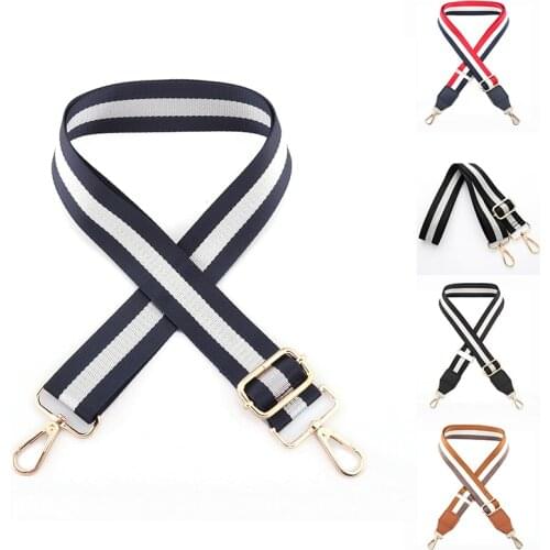 Fashion Bag with Accessories Shoulder Strap Ladies Shoulder Bag Crossbody Bag Can Adjust The Length of The Bag Strap Replacement