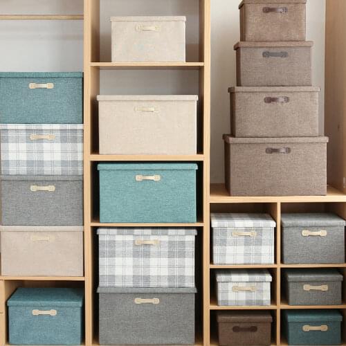 Business Foldabl Design Keep Storag Box Organizer Use Product Home Underwear for Clothes Clear Small Storage Boxes for Things