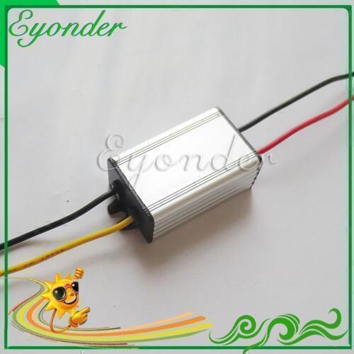 Non-isolated design step down 36vdc to 12vdc 1a 2a 3a 12w 24w 36w dc to dc voltage converter 36v to 12v dc