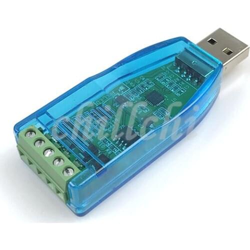 USB to RS485 industrial-grade magnetic isolation 2500V lightning FT232 ADM2587