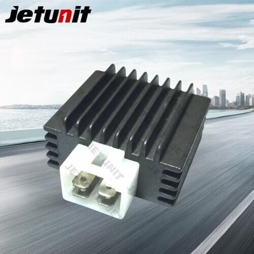 Motorcycle Voltage Regulator Rectifier FOR SHINERAY 50Q-2E 4T LiFan LF100 110cc Moped Pit Gokart Bike