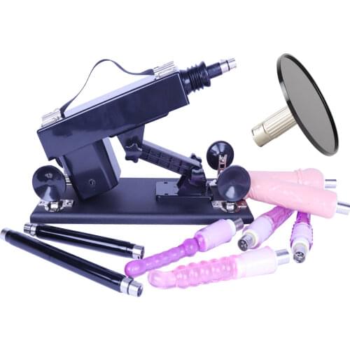 Telescopic Linear Actuator Fredorch Sex Machine for Man And Women Automatic Love Machine Sex Toys Reciprocating machine
