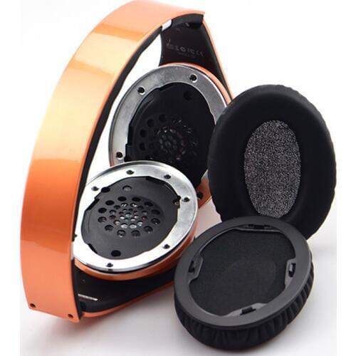 Replacement Memory Foam Ear Pads Cushions Headband for Beats By Dr Dre Studio 1.0 Studio1.0 Studio1 Headphones High Quality