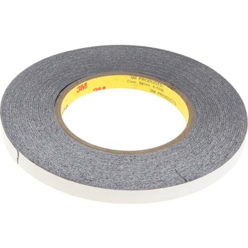 Ultra Strong Adhesive Sticker Tape Screen Mend Glue for Use in Smart Phone Repair - 1mm 2-Sided Tape