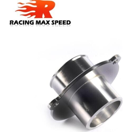 Turbo Outlet Muffler Delete Pipe FOR VAG 2.0 TFSI EA113 with K04 turbocharger