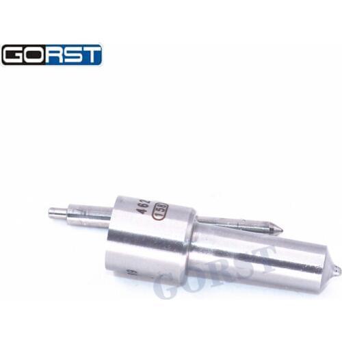 GORST 4 Car/automobiles High Quality Interchangeable Common Fuel Rail Nozzle DLLA156P799 for isuzu injector 095000-5004