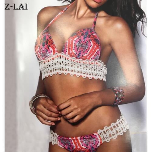 Z-LAI Beach Swimwear