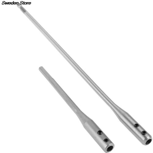 High Qulaity 1pc Extension Bar Set 6" 12" Hex Key Drill Bit Extension Bar Paddle Bits Hot Selling