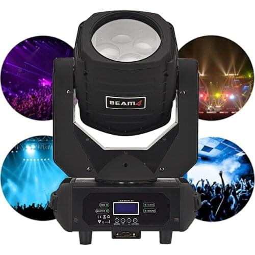 Disco beam light 100w moving head stage light