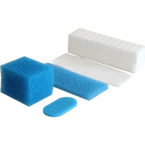 5 Pcs/1 Set Dust HEPA Filter Kit For Thomas Twin Genius 787203 Vacuum Cleaner Parts Accessory 10166