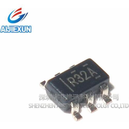 5PCS REF3212AIDBVR SOT23-6 4ppm/C 100A, SOT23-6 SERIES VOLTAGE REFERENCE in stock New and original