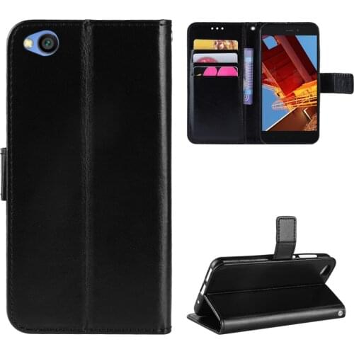 For Xiaomi Redmi Go Case Flip Luxury Wallet PU Leather Phone Bags For Xiaomi Redmi Go Case Cover 5.0"