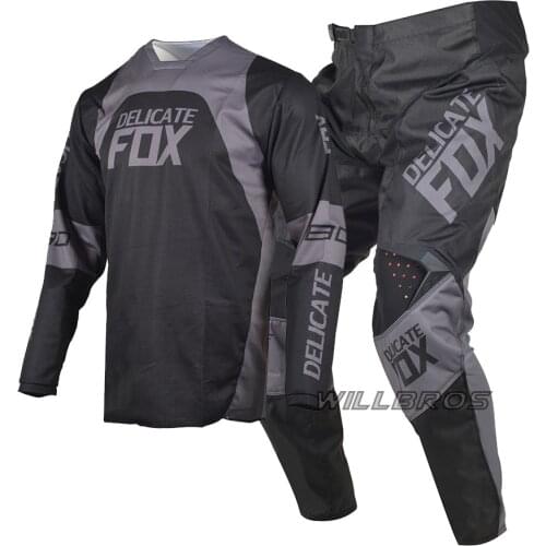Delicate Fox Moto Equipment