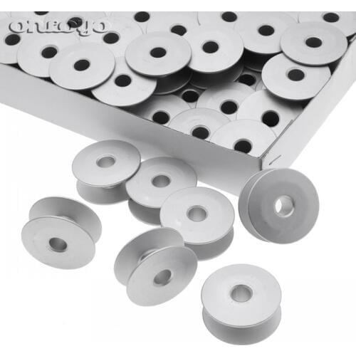 Computer Embroidery Machine Parts Bobbin 2 Times 6-7 Capacity Of The Lock Core