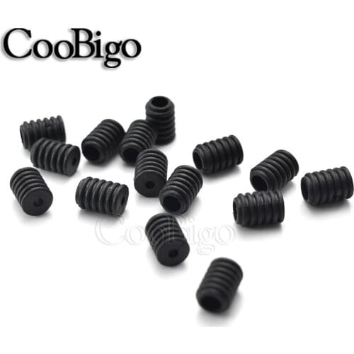 20 Meter Round 3mm Bungee Elastic Stretch Band Rope Earloop Strap Nose Wire for Outdoor Protect Lanyard Cord Sewing Crafts DIY