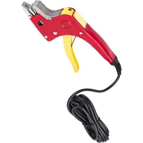 1pcs Electric Strapping Welding Tool equipment PP Straps Manual Packing Machine For Carton Seal/packaging/packer